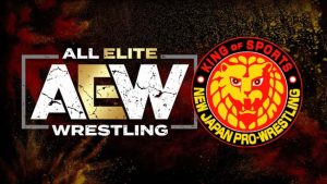 AEW and NJPW working relationship