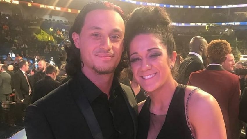 Aaron Solow and Bayley call off their engagement