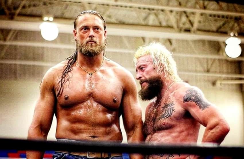 Big Cass comments on his in-ring return