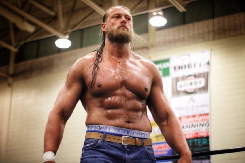 Big Cass makes his return at show taped for IMPACT Plus