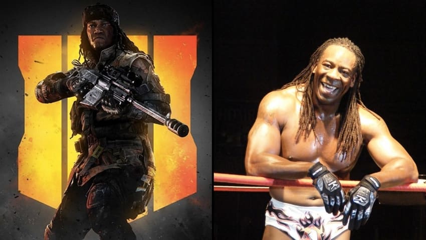 Booker T set for a court trial this spring over his G.I. Bro persona