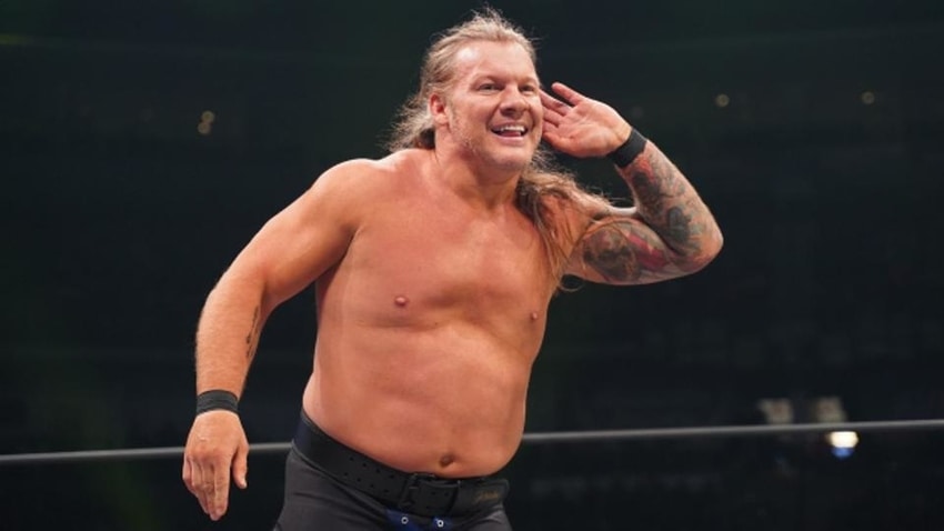 AEW Star Chris Jericho files to trademark old in-ring name he used in CMLL