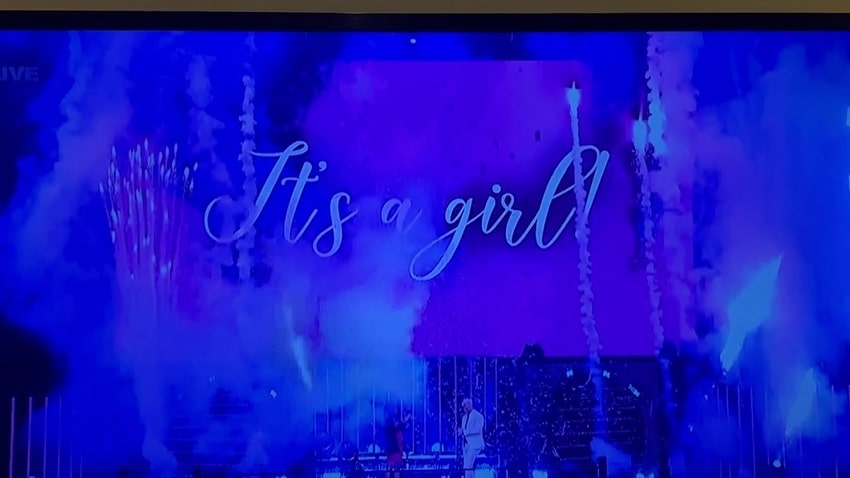 Cody and Brandi Rhodes reveal gender of their baby