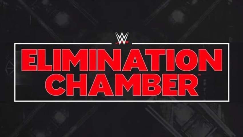 WWE announces title matches for Elimination Chamber