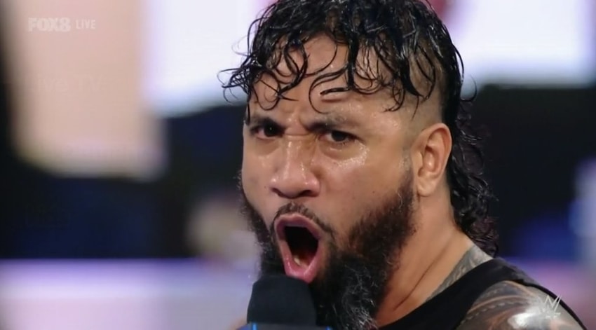 Jey Uso said not be medically cleared