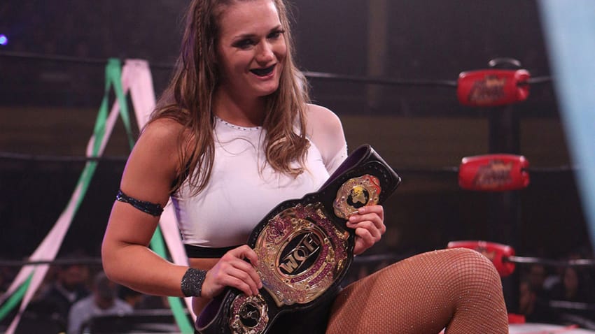 Kelly Klein files lawsuit against ROH and Sinclair