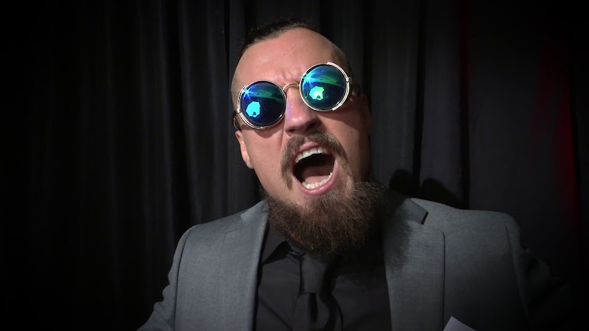 Marty Scurll reportedly worked at the recent NJPW Strong tapings