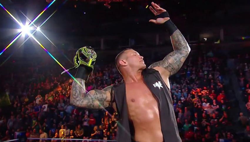 Trial date set for lawsuit over use of Randy Orton's tattoos