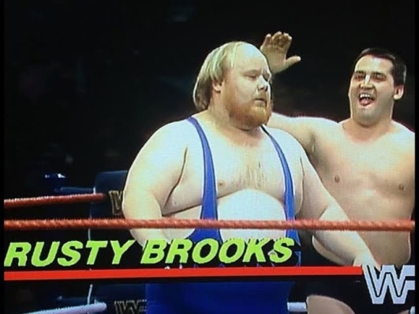 Rusty Brooks has reportedly passed away