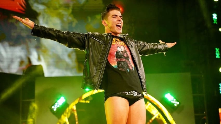 Sammy Guevara pulled from IMPACT TV tapings due to creative differences