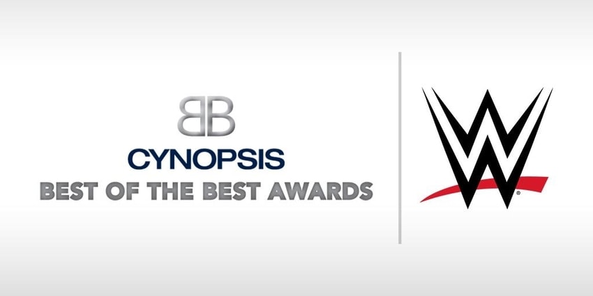 WWE wins big at the Cynopsis Awards