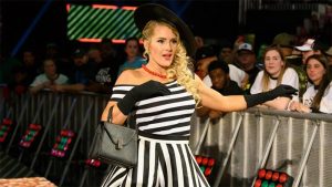 Lacey Evans pregnant