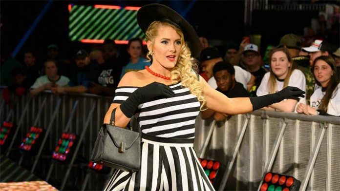 Lacey Evans reportedly pregnant, will not perform this Sunday at Elimination Chamber - WWE News ...