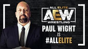 Paul Wight joins AEW