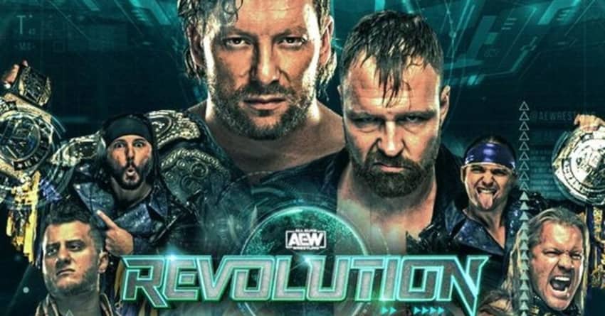 Rules announced for Exploding Barbed Wire Death Match at Revolution