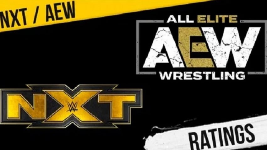 AEW Dynamite and WWE NXT Ratings for March 3