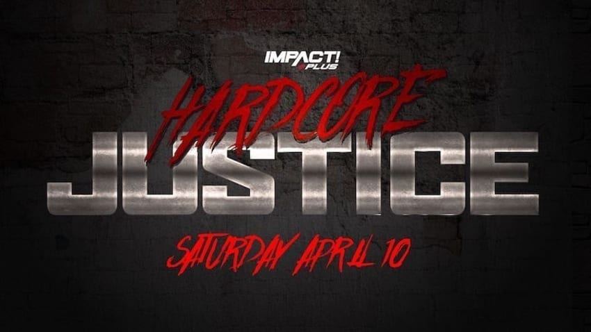 Matches announced for Hardcore Justice