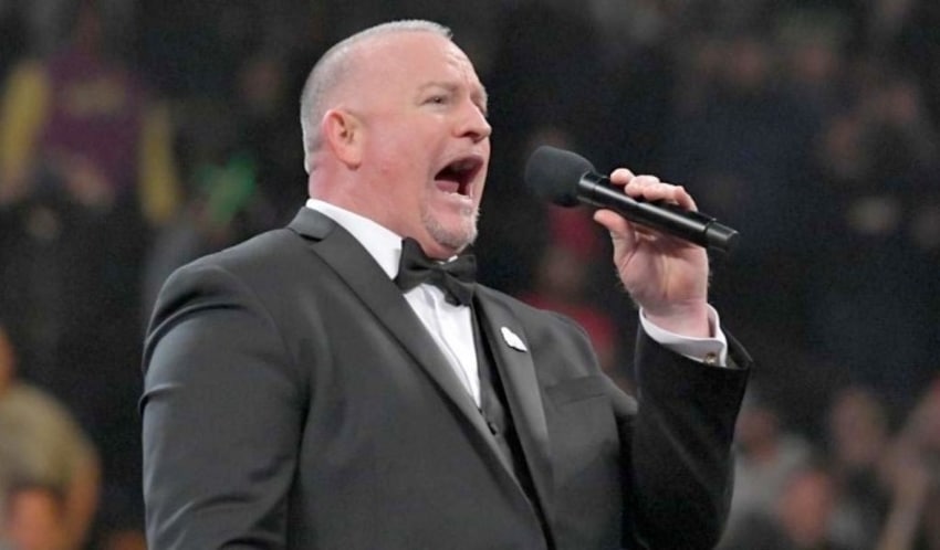 Health update on WWE Hall of Famer “Road Dogg”