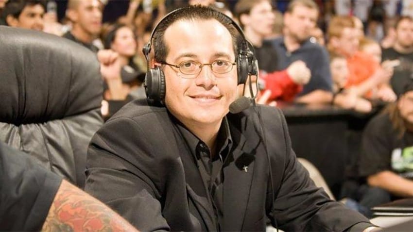 Joey Styles files to trademark his stage name