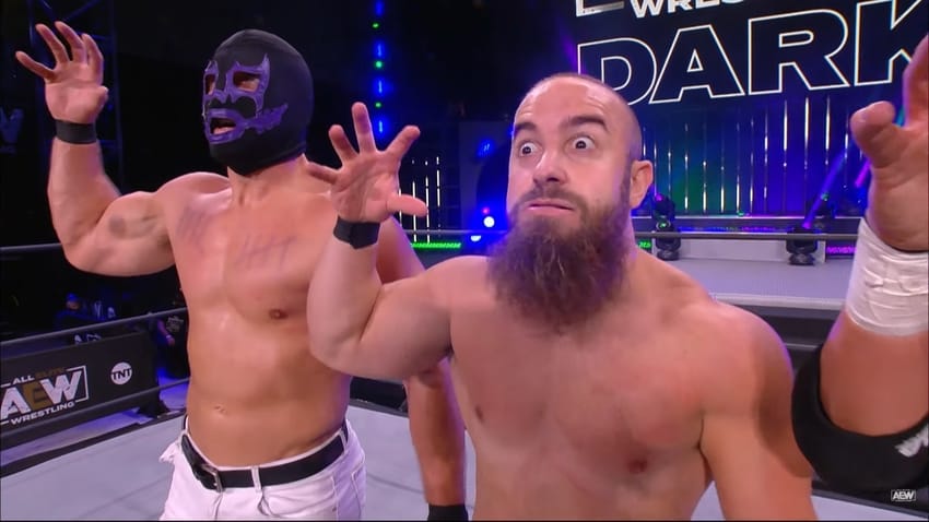 John Silver confirms he dislocated his shoulder on Dynamite