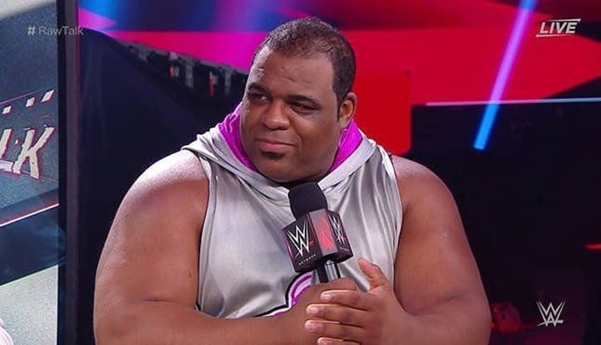 Keith Lee issues a statement on his absence from WWE television