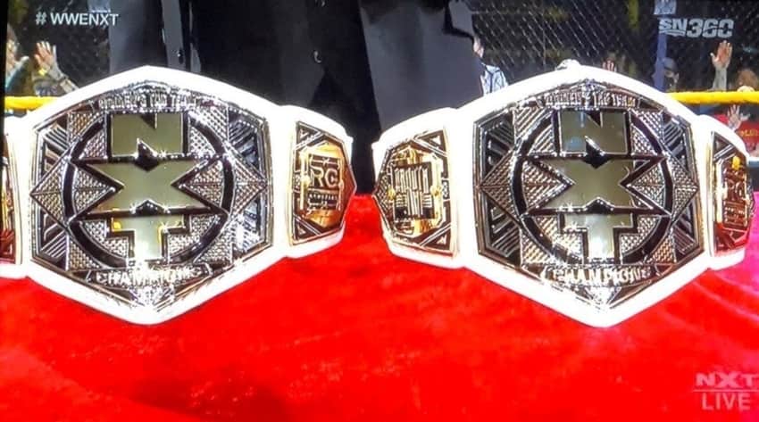 New NXT Women's Tag Team Champions Crowned