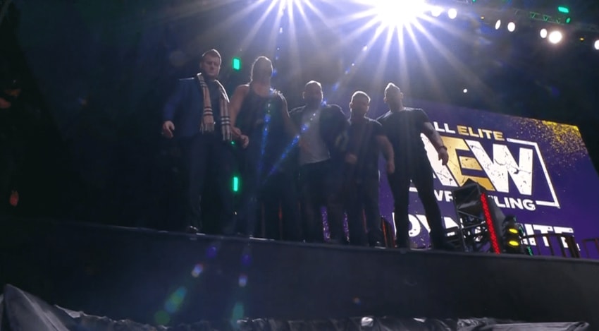 New Stable Forms on Dynamite