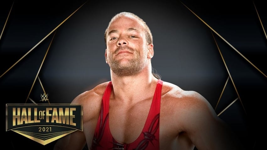 Rob Van Dam to be inducted into the WWE HOF Class of 2021