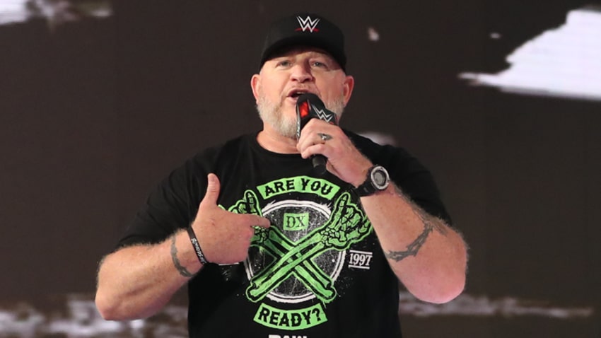 WWE Hall of Famer Road Dogg hospitalized