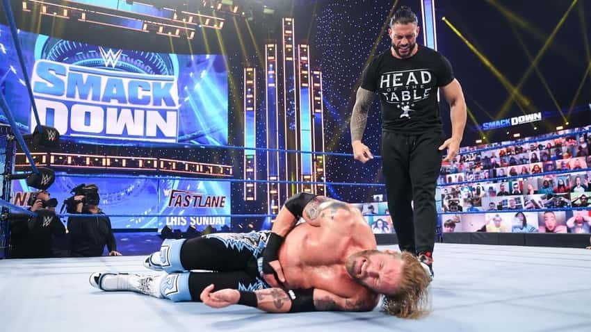 SmackDown Ratings: Overnight viewers down for March 19 show