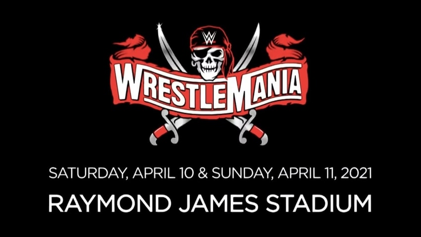 SPOILER: Taping for Raw to reveal two new matches for WrestleMania 37