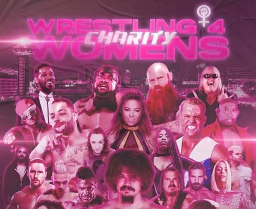 AEW talent pulled from event involving Joey Ryan