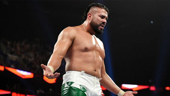 Andrade confirms release request report