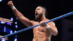 Details on Andrade's WWE release