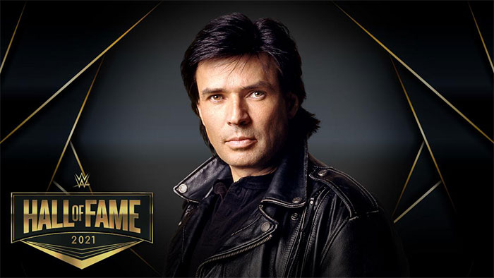 Eric Bischoff inducted into WWE Hall of Fame