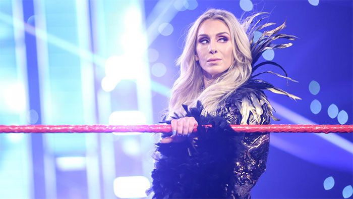 Charlotte Flair tests positive for COVID-19