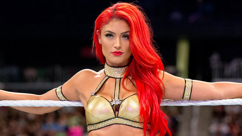 Eva Marie says she is waiting for the right time to return to WWE