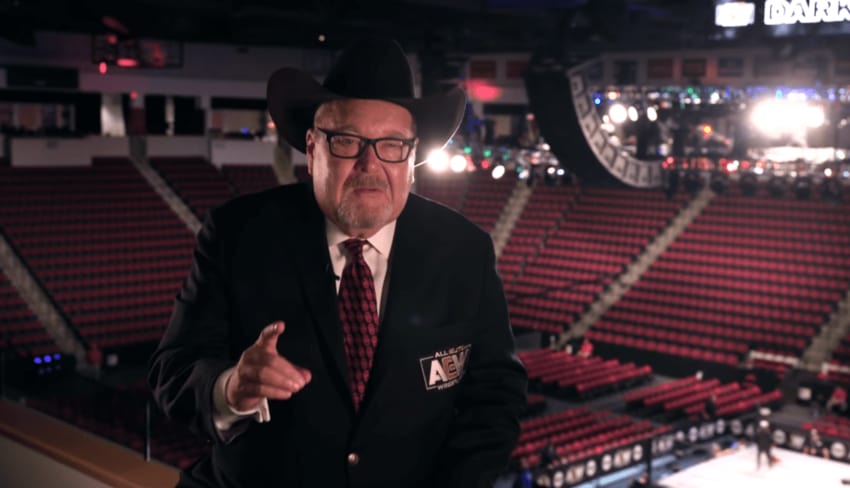 Jim Ross to appear on IMPACT “This is Rebellion” special this Tuesday