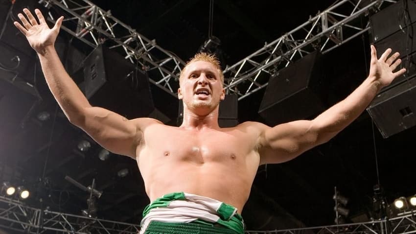 Kenny Dykstra announces his retirement from pro wrestling