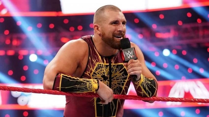 Mojo Rawley comments on his WWE release