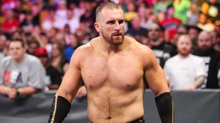 WWE announces on Thursday the release of Mojo Rawley - WWE News and  Results, RAW and Smackdown Results, Impact News, ROH News