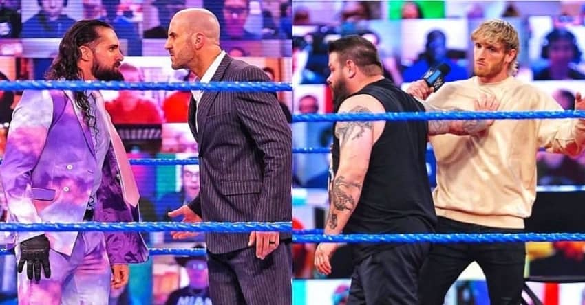 WWE SmackDown Ratings: April 2, 2021