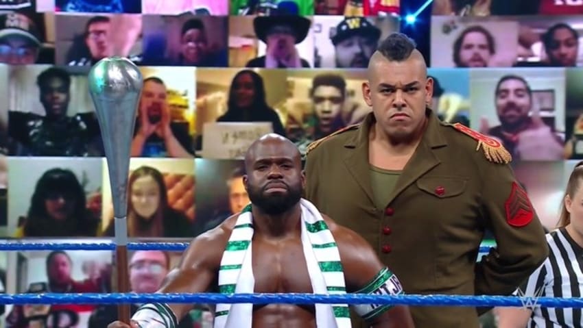 WWE SmackDown Overnight Ratings April 23