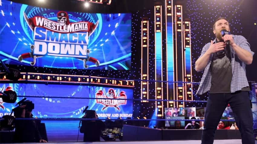 WWE SmackDown Overnight Ratings: April 9