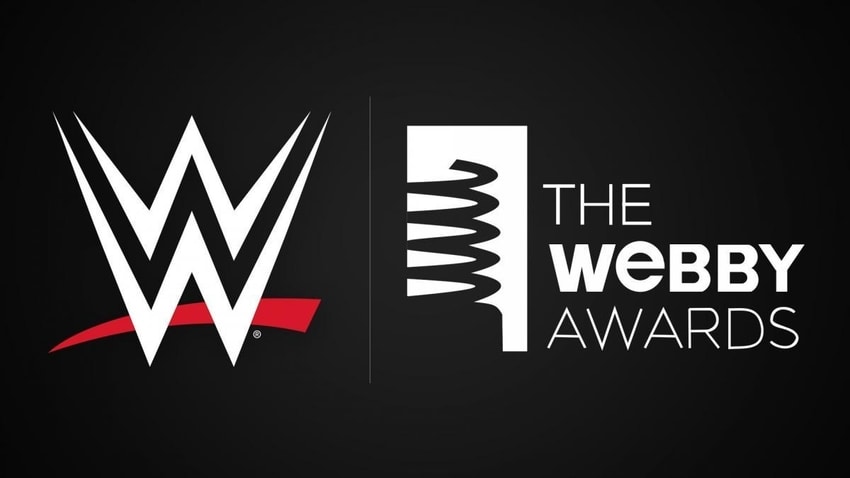 WWE earns several nominations at 2021 Webby Awards