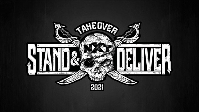 NXT TakeOver: Stand and Deliver Night Two Results