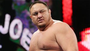 Samoa Joe released by WWE