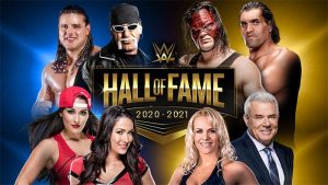 WWE Hall of Fame 2020 and 2021 Live Coverage