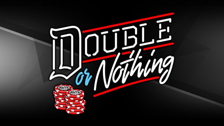 Title Changes Hands at tonight's Double or Nothing
