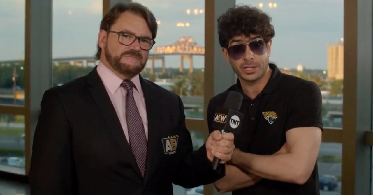 Tony Khan addresses recent reports of WWE and NJPW relationship